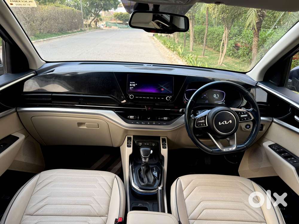 Kia Carens 1.5 Luxury Plus Diesel 6 Str, 2022, Diesel
