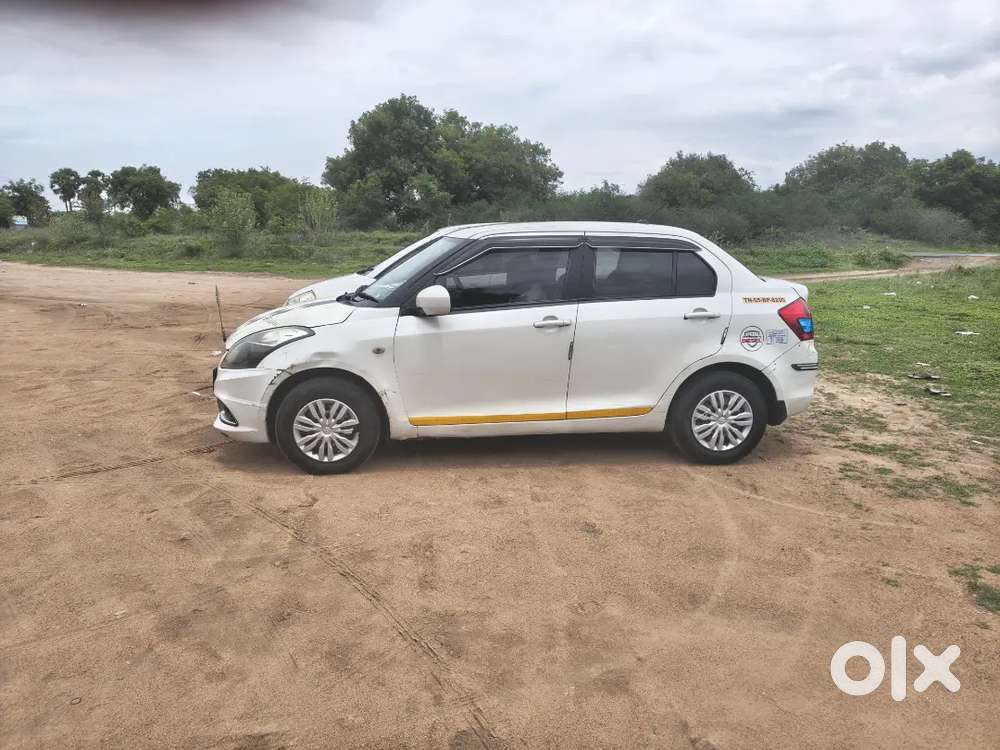 Maruti Suzuki Dzire Diesel Manual 2017