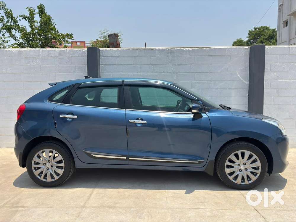 Maruti Suzuki Baleno 2015-2019 1.2 Zeta At, 2017, Petrol