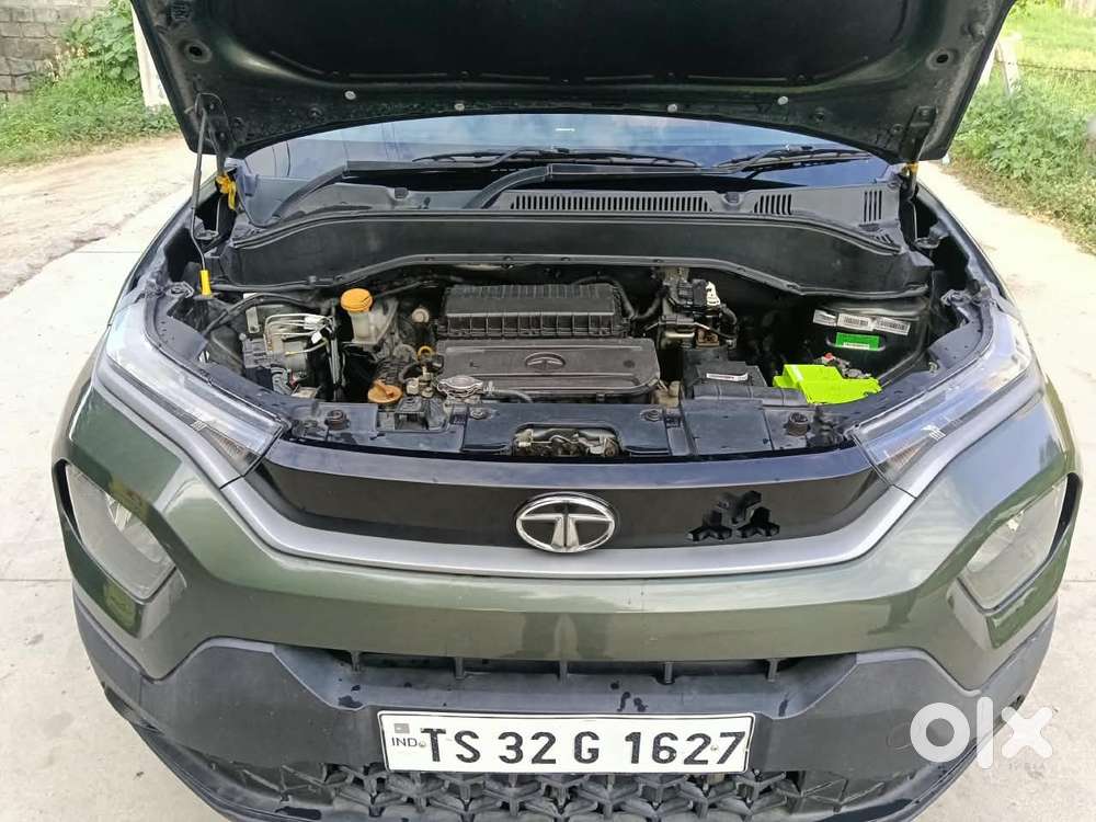 Tata Punch Adventure Amt, 2022, Petrol
