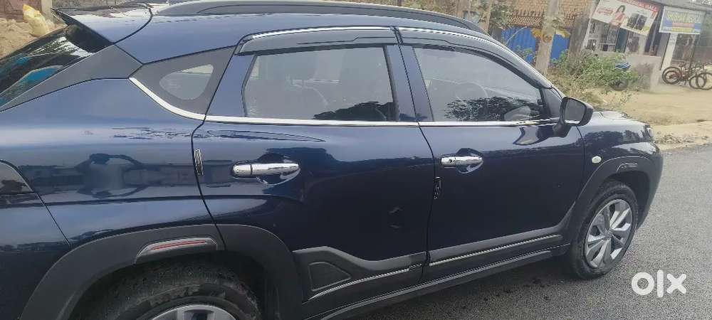 Maruti Suzuki Fronx 2025 Petrol 24000 Km Driven