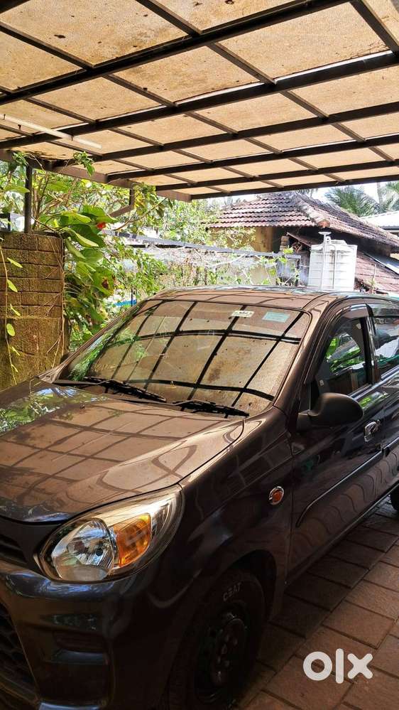Low Km Driven, Well Maintained Alto For Sale - Warranty Till 2029