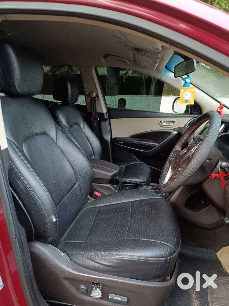 Hyundai Santa Fe 4wd At, 2014, Diesel