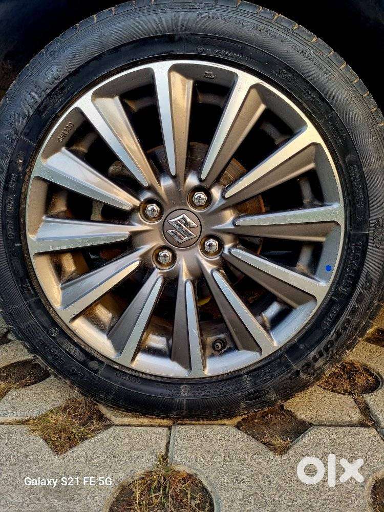 Maruti Suzuki Ciaz Alpha At Bsvi, 2022, Petrol