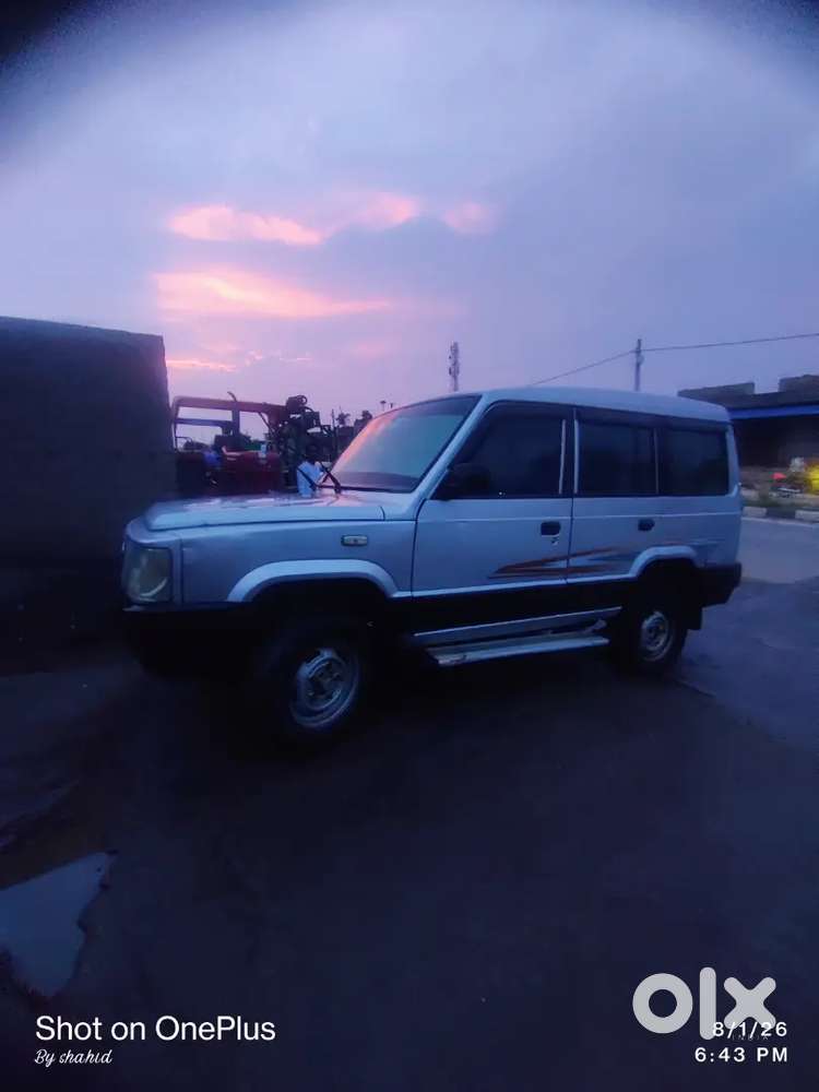Tata Sumo Victa 2009 Diesel Automatic