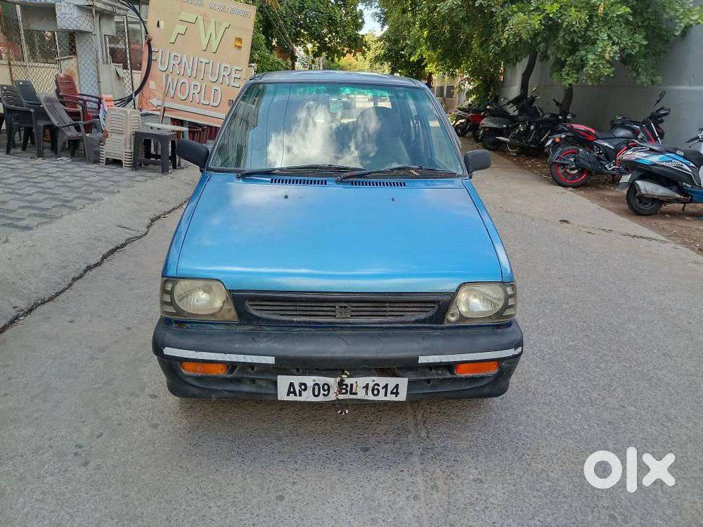 Maruti Suzuki 800 Std Mpfi, 2006, Petrol