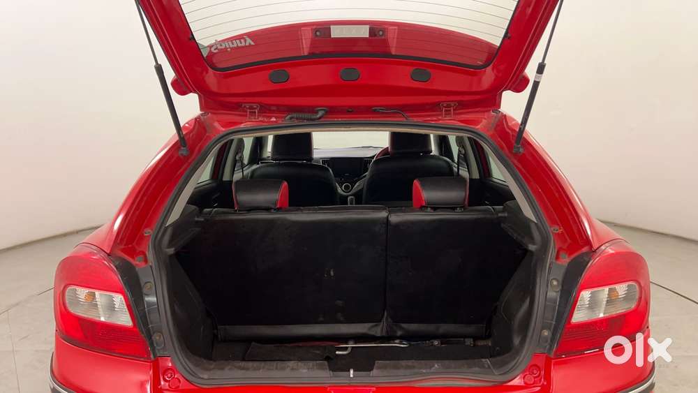 Maruti Suzuki Baleno 1.2 Zeta, 2016, Petrol