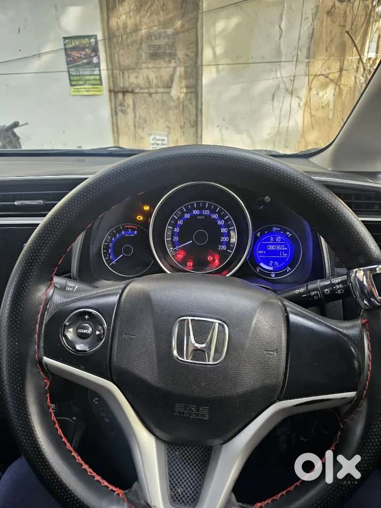 Honda Wr-v 2020 Petrol 78000 Km Driven