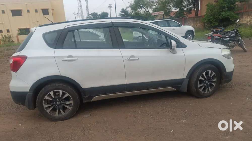 Maruti Suzuki S-cross 2020