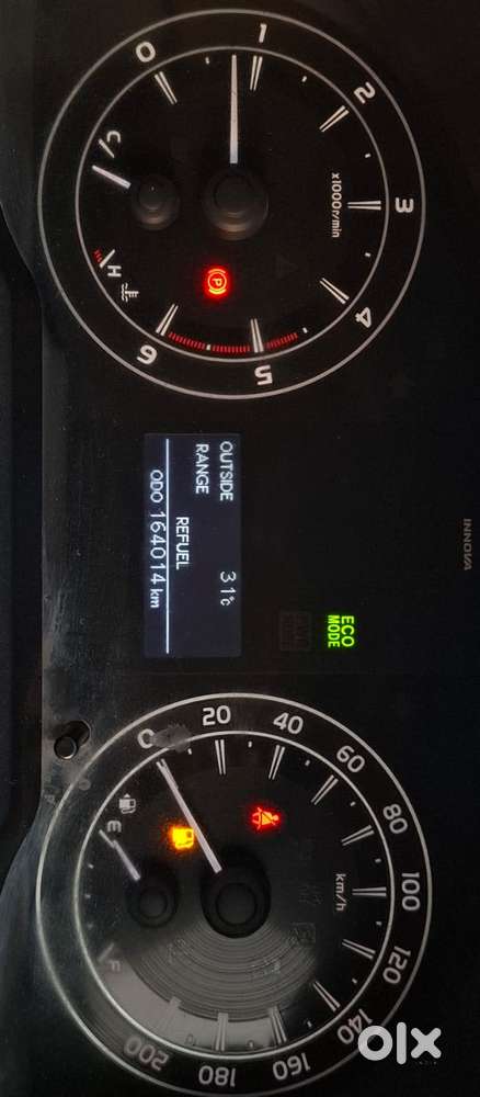 Toyota Innova Crysta 2.4 G Mt, 2016, Diesel