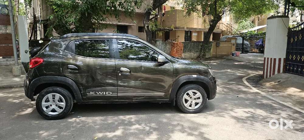 Renault Kwid Automatic