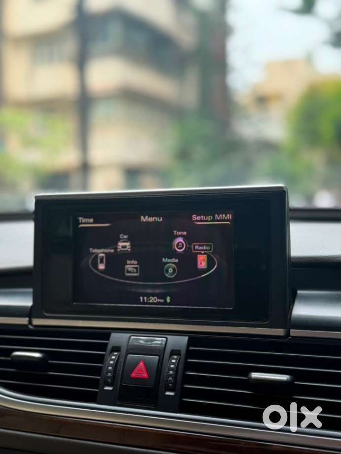 Audi A6 2.0 Tdi, 2013, Diesel
