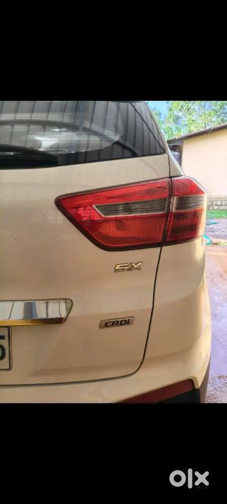 Hyundai Creta 2016 Diesel Manual