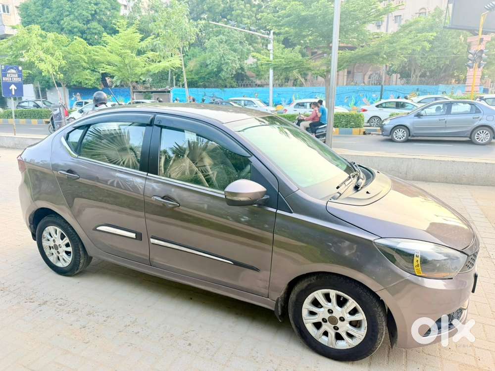 Tata Tigor Diesel Manual 2017