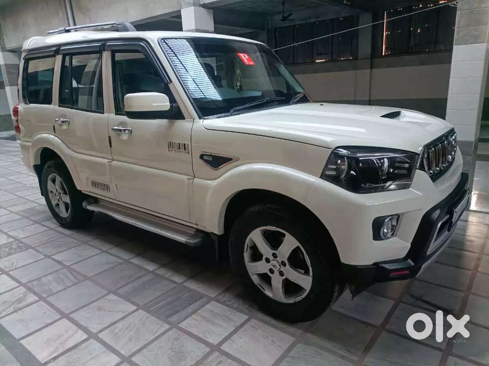 Mahindra Scorpio 2021 S5 Convert S11 In Company
