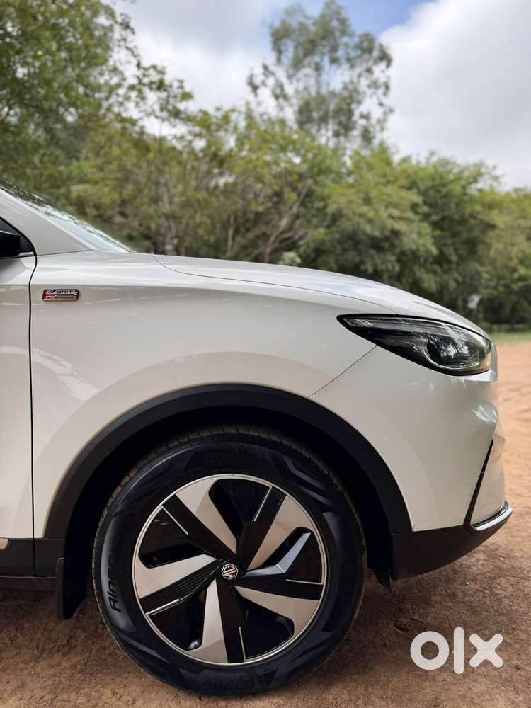 Mg Zs Ev Exclusive Iconic Ivory, 2023, Electric