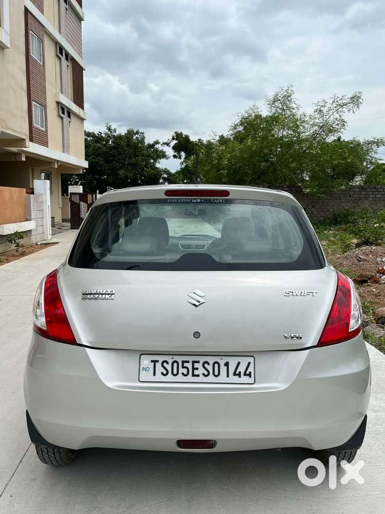 Maruti Suzuki Swift Vdi, 2016, Diesel