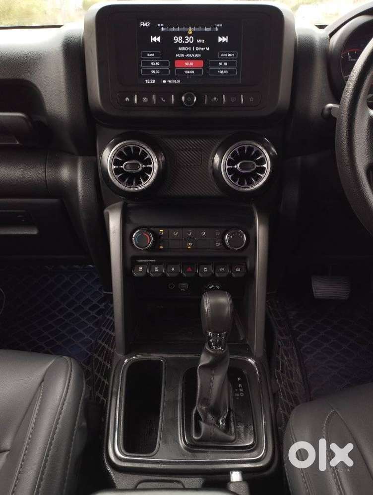 Mahindra Thar Lx Hard Top Petrol At Rwd, 2023, Petrol
