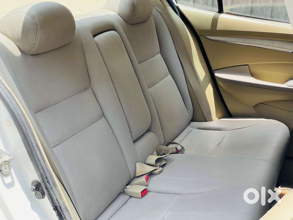 Honda City V At, 2010, Petrol