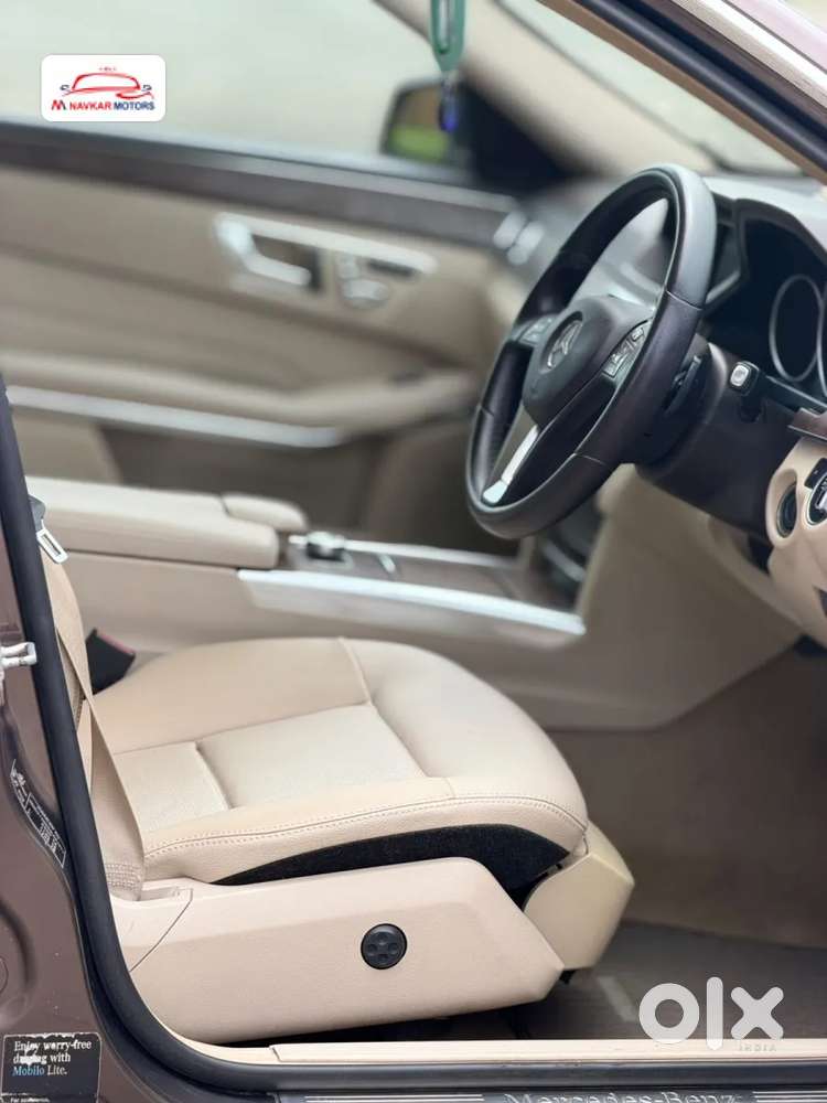 Mercedes-benz E-class E 250 Cdi Elegance, 2015, Diesel