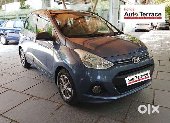 Hyundai Grand I10 1.2 Kappa Asta At Vtvt, 2016, Petrol