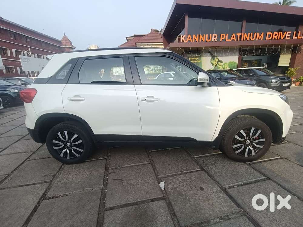 Maruti Suzuki Brezza
