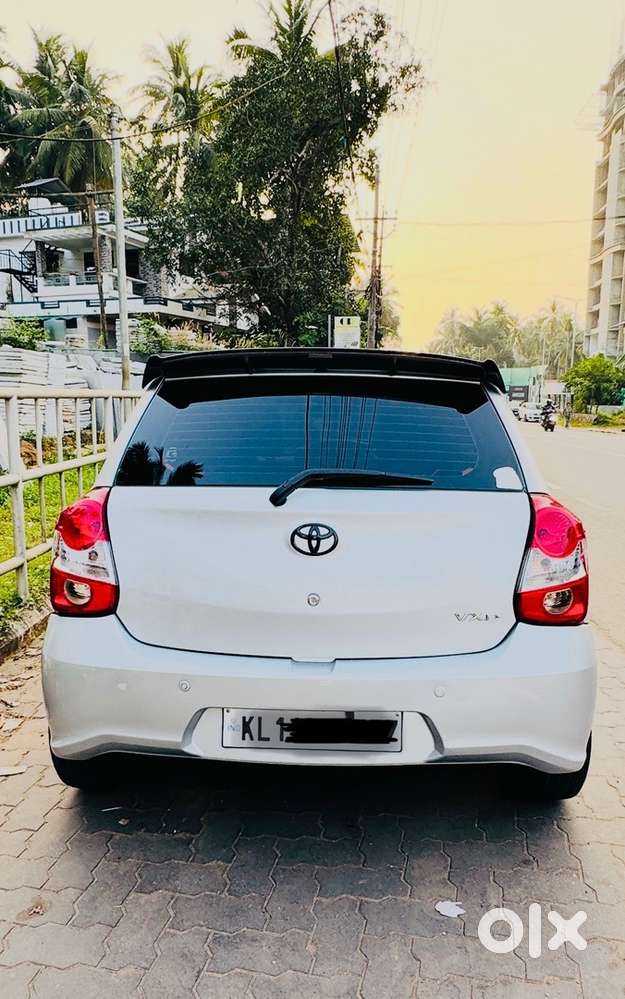Toyota Etios Liva Vxd Diesel Manual 2018