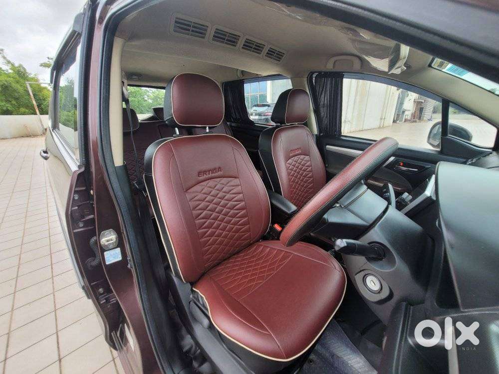 Maruti Suzuki Ertiga Vxi Limited Edition, 2018, Petrol