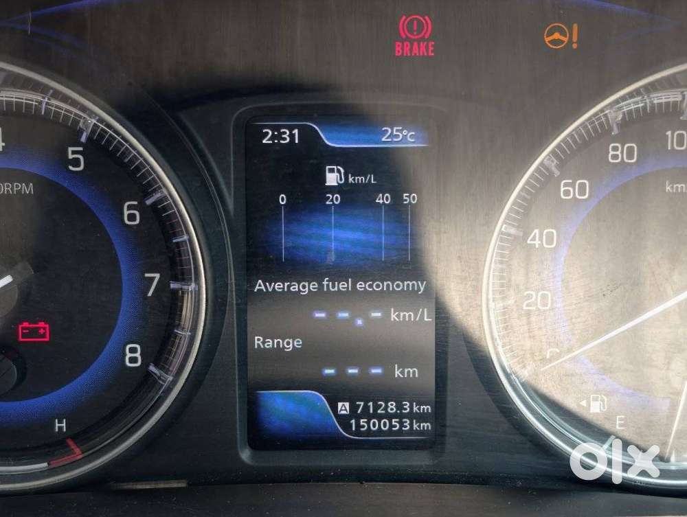 Maruti Suzuki Baleno 1.2 Zeta, 2017, Petrol