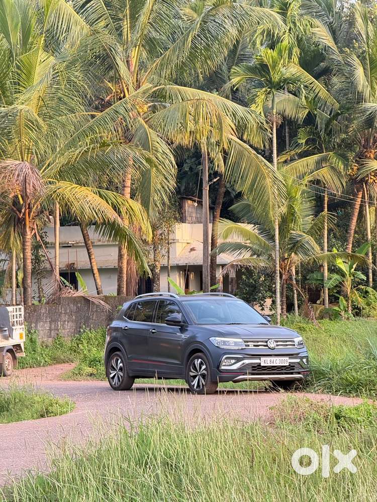 Volkswagen Taigun Diesel 2024