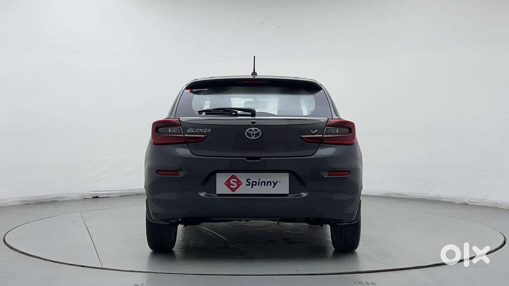 Toyota Glanza 1.2 V Amt, 2025, Petrol