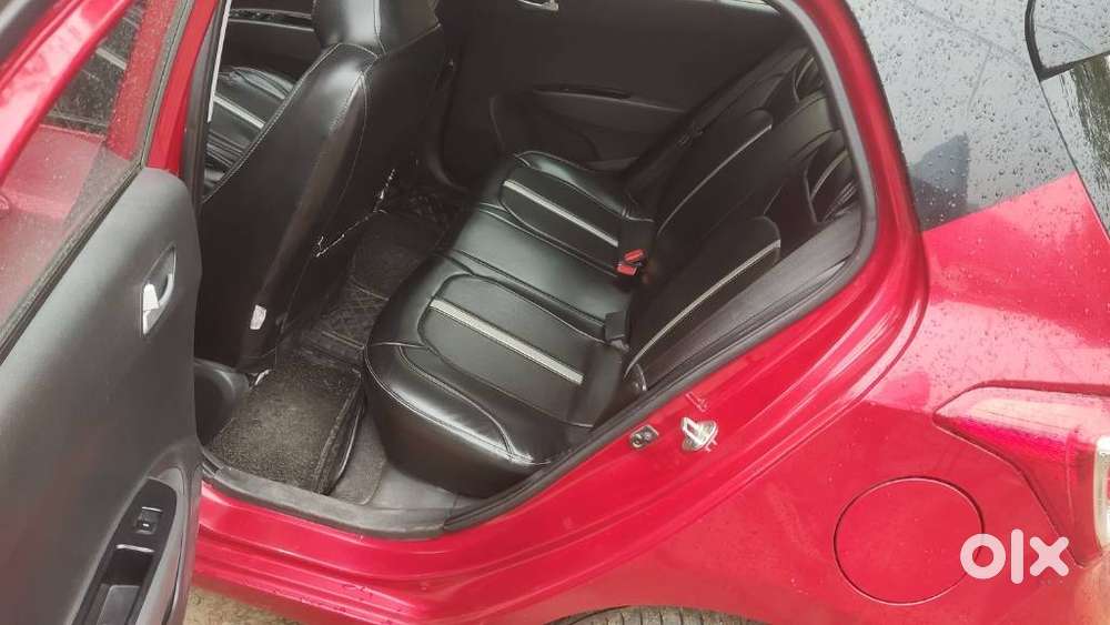 Hyundai Grand I10 1.2 Kappa Sportz Dual Tone, 2019, Petrol