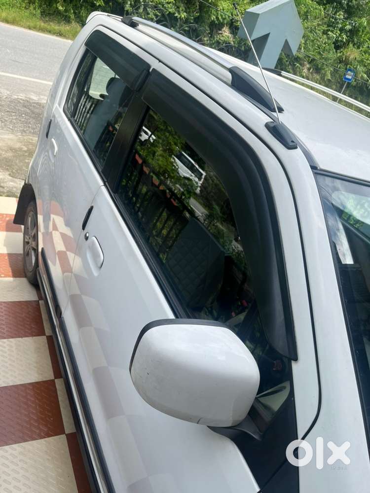2017 Maruti Suzuki Wagon R Vxi+