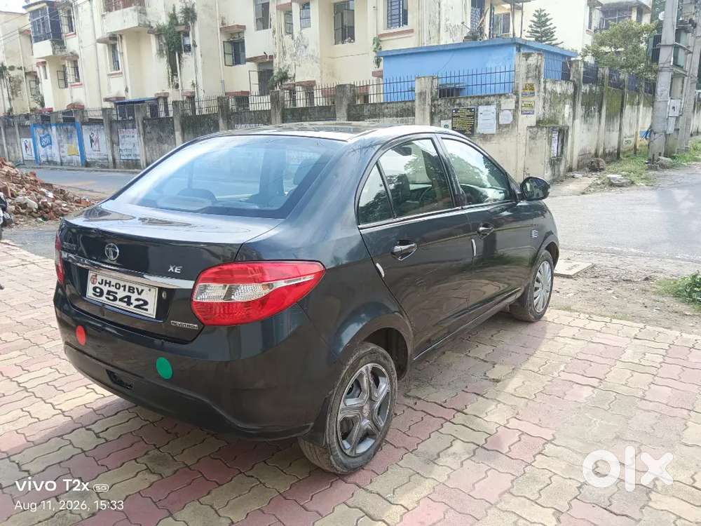 Tata Zest Revotron Petrol 2016