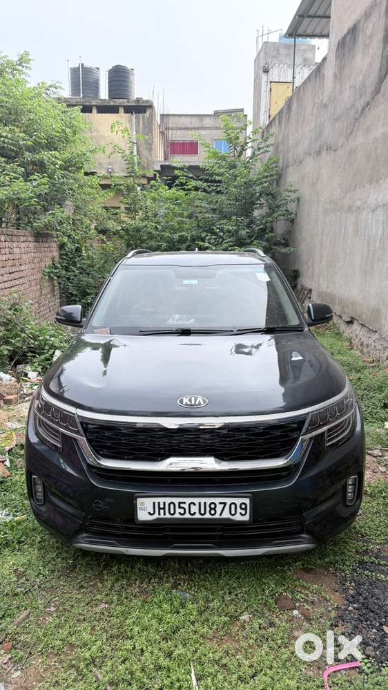 Kia Seltos Petrol 2020