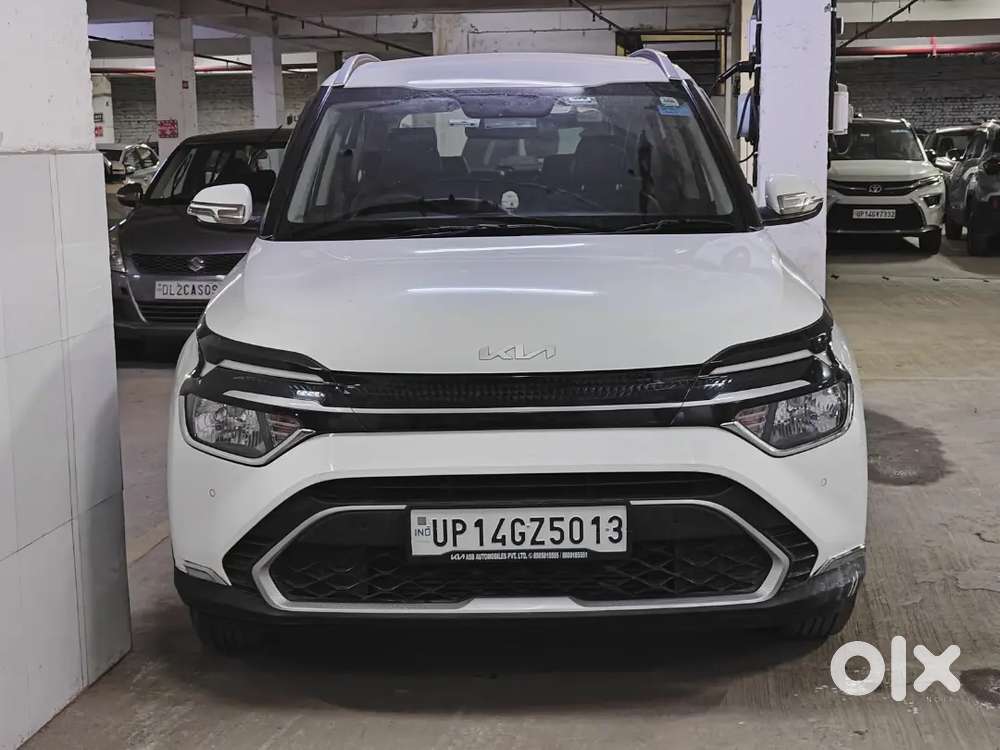 Kia Carens 24000 Km Imt