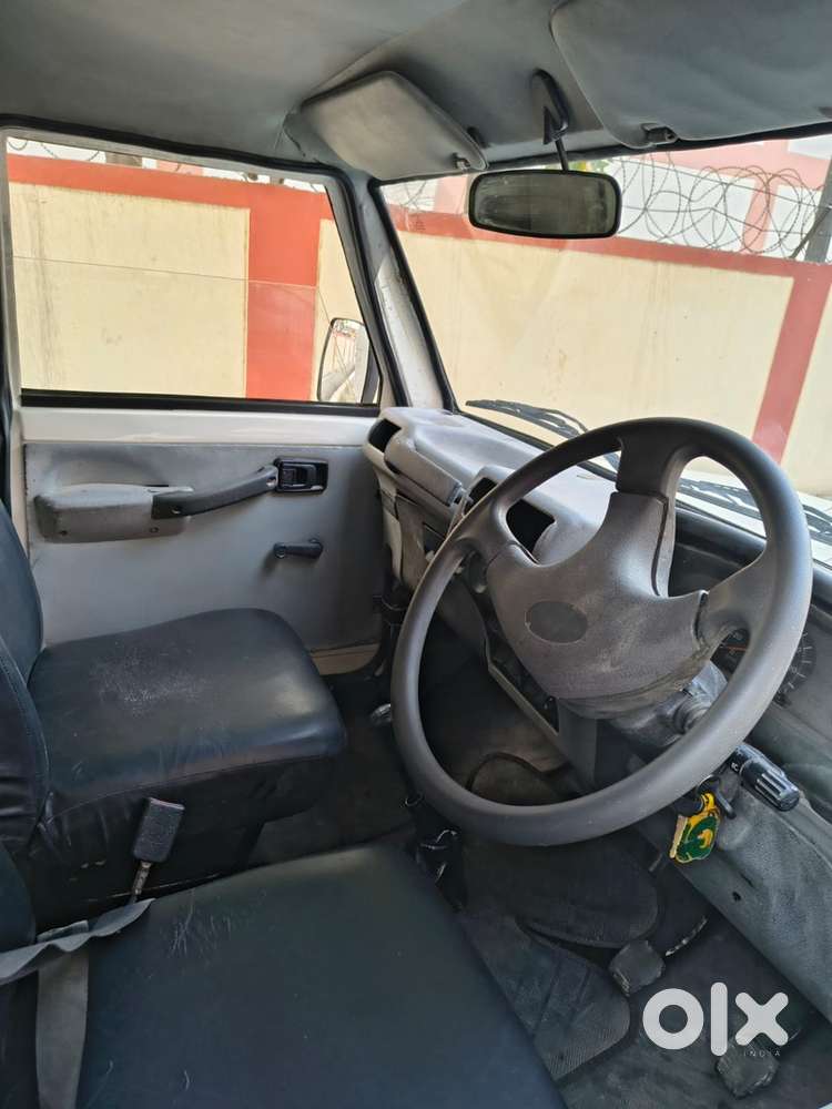 Mahindra Bolero Pik-up 2019 Cng & Hybrids