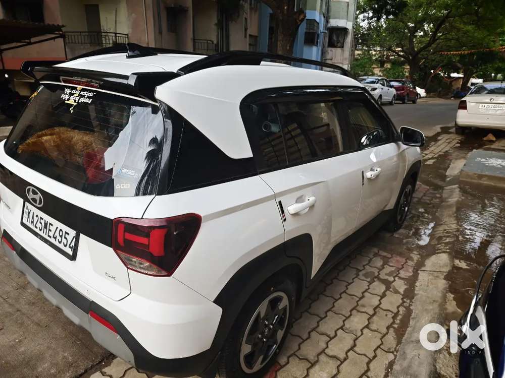 Hyundai Exter Sx 2024 Petrol Manual