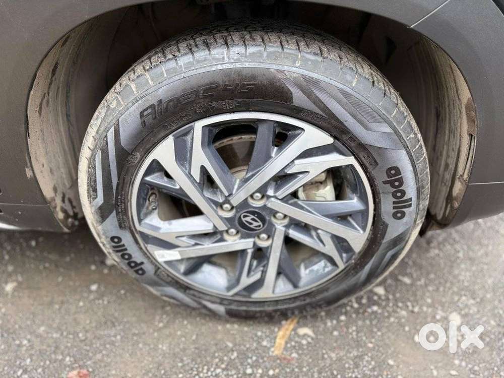 Hyundai Creta Sx (o) 1.5 Petrol Cvt Adventure Edition, 2024, Petrol
