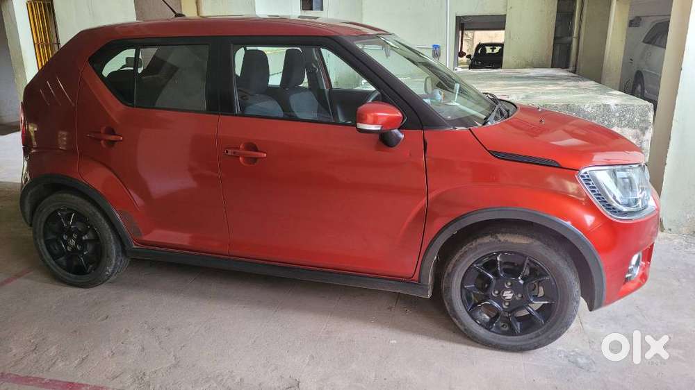 Maruti Ignis Zeta 2017 Model First Owner 32000 Km For Sale