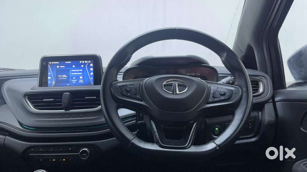 Tata Altroz 1.2 Xz Plus Dark Edition, 2023, Petrol