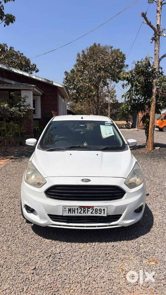 Ford Figo 1.2p Trend Mt, 2019, Petrol