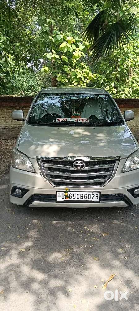 Toyota Innova Diesel 2015