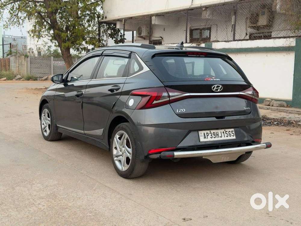 Hyundai I20