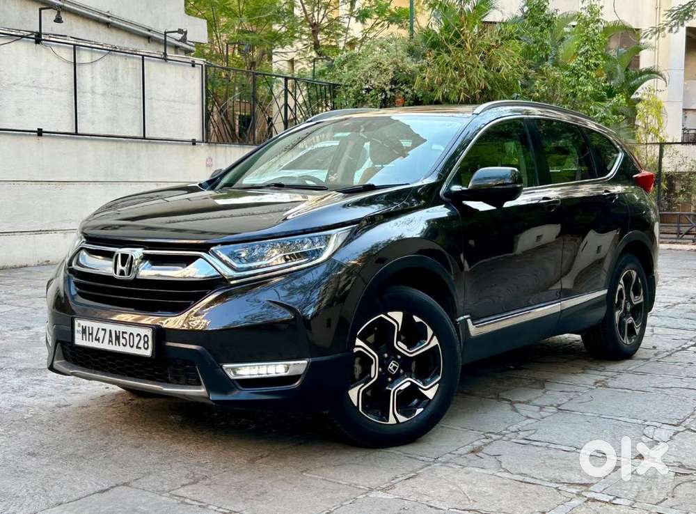 Honda Cr-v 1.6 Awd I-dtec At, 2019, Diesel