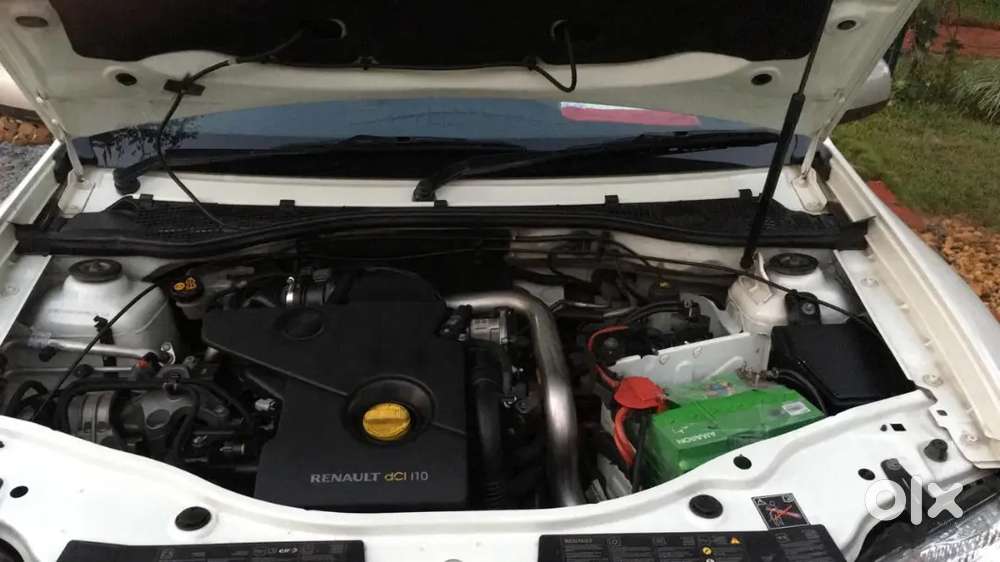 Renault Duster 2013 Diesel Mint Condition Company Service