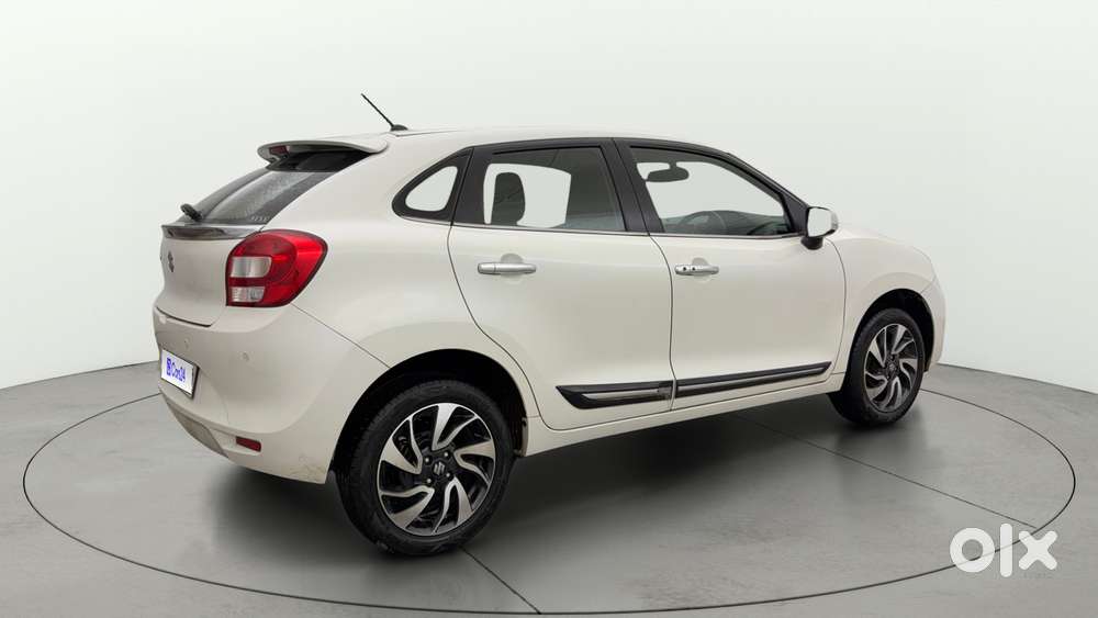 Maruti Suzuki Baleno Alpha, 2021, Petrol