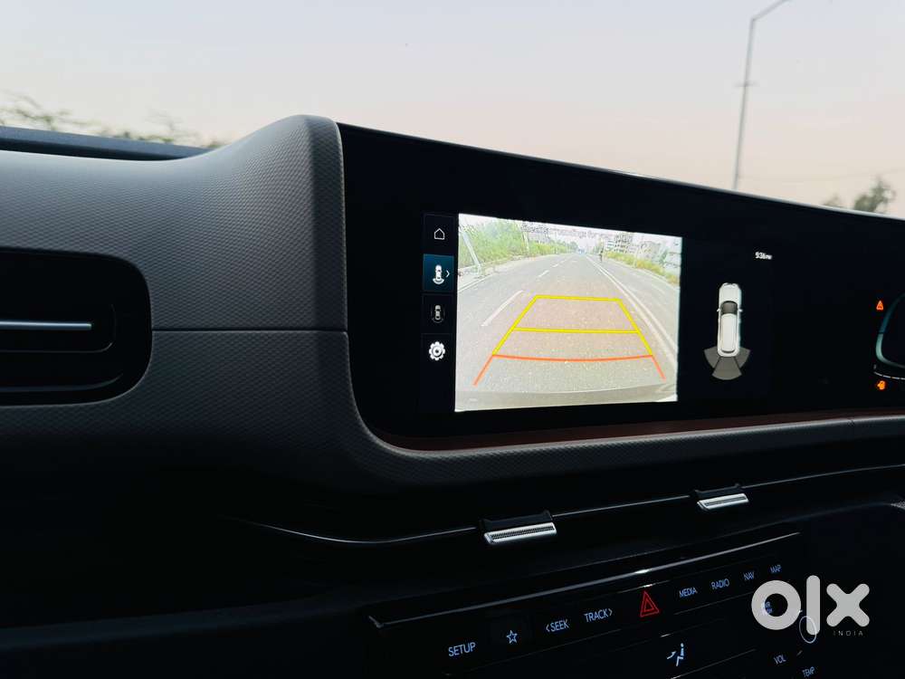 Hyundai Creta 1.6 Sx Plus Petrol At, 2024, Petrol