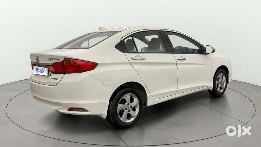 Honda City 2015-2017 I Vtec V, 2016, Petrol