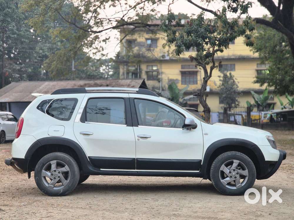 Renault Duster 2012-2015 110ps Diesel Rxl, 2014, Diesel
